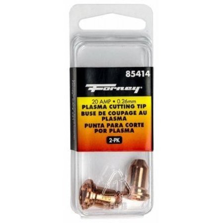 FORNEY 2PK Plasma Cutt Tips 85414